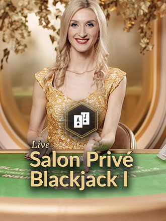 Salon Privé Blackjack I