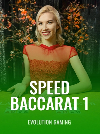 Speed Baccarat 1