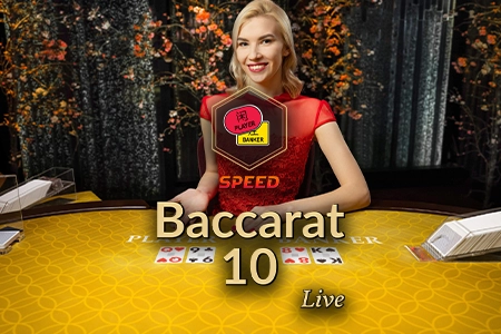 Speed Baccarat 10