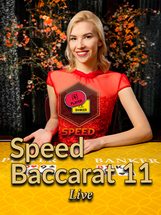 Speed Baccarat 11