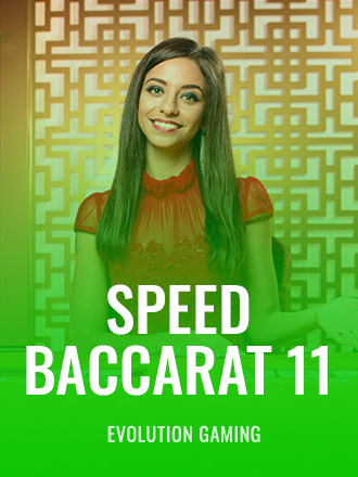 Speed Baccarat 11