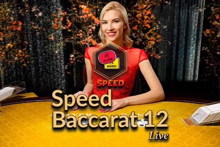 Speed Baccarat 12