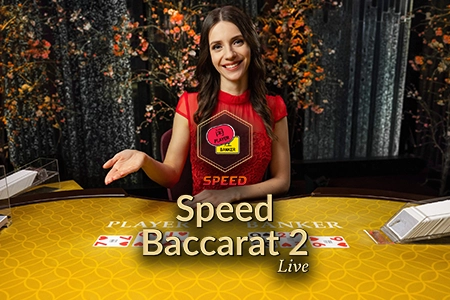 Speed Baccarat 2
