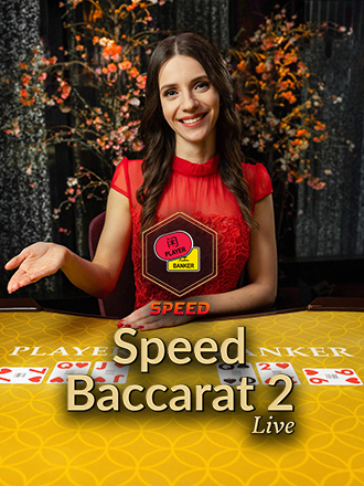Speed Baccarat 2