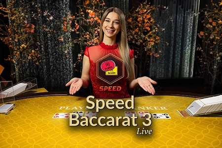 Speed Baccarat 3