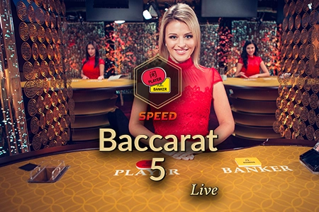 Speed Baccarat 5