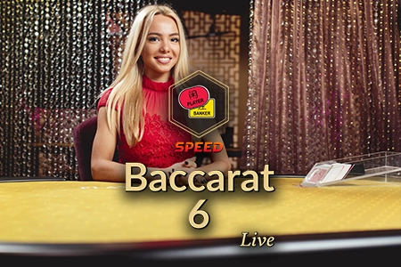 Speed Baccarat 6