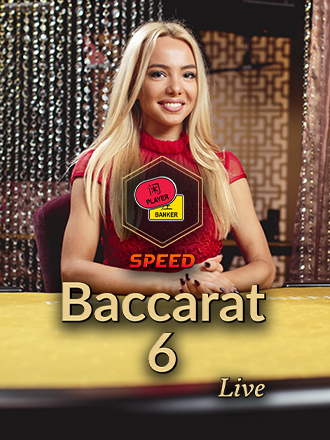 Speed Baccarat 6