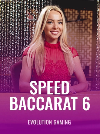 Speed Baccarat 6