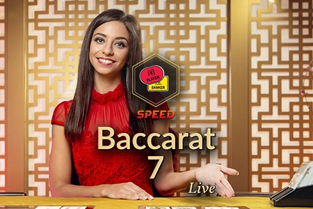 Speed Baccarat 7