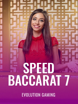 Speed Baccarat 7