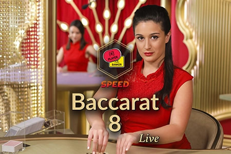Speed Baccarat 8