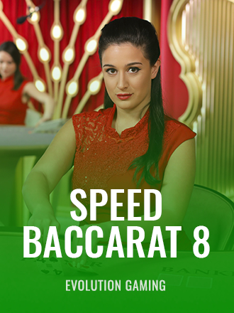Speed Baccarat 8