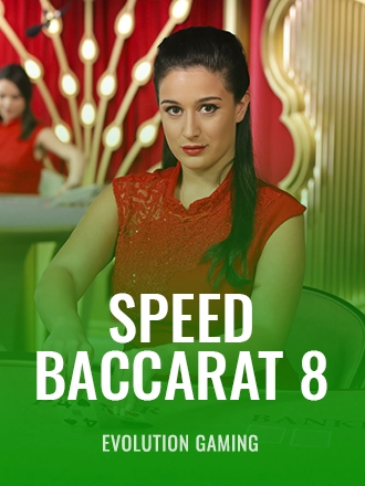 Speed Baccarat 8