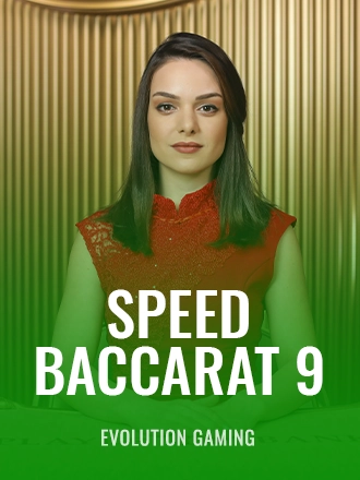 Speed Baccarat 9