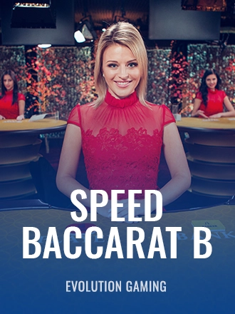 Speed Baccarat B