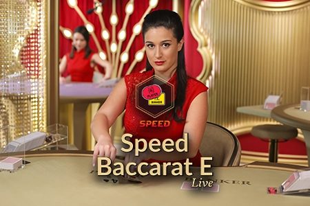 Speed Baccarat E