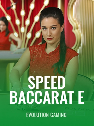 Speed Baccarat E