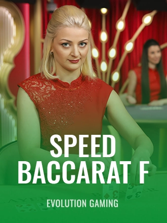 Speed Baccarat F