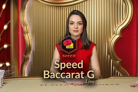 Speed Baccarat G