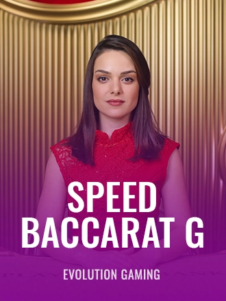 Speed Baccarat G
