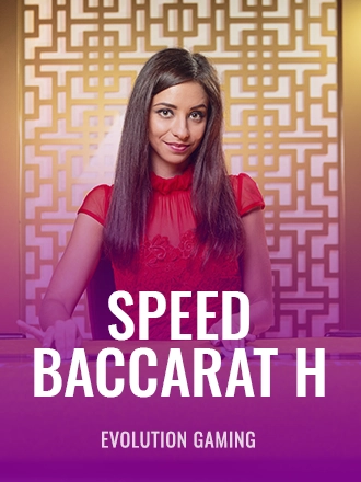 Speed Baccarat H