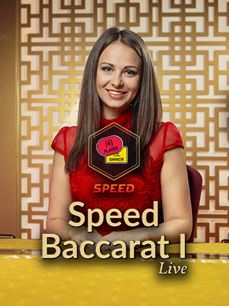 Speed Baccarat I
