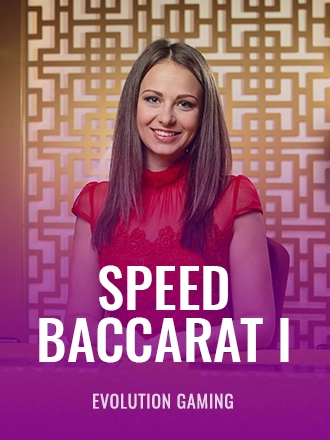 Speed Baccarat I