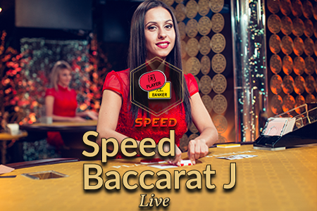 Speed Baccarat J