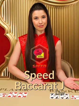 Play speed-baccarat-j on MrSpin