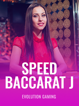 Speed Baccarat J