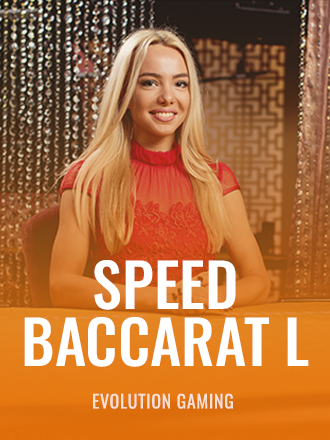 Speed Baccarat L