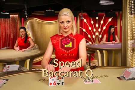 Speed Baccarat Q