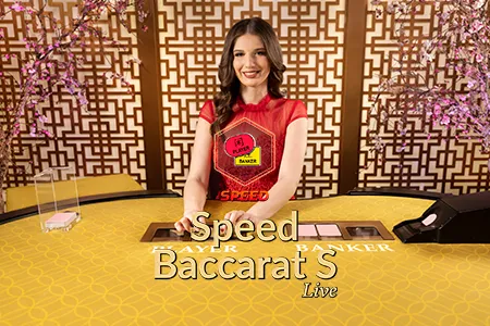 Speed Baccarat S