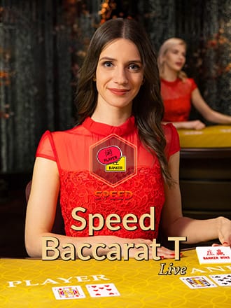 Speed Baccarat T
