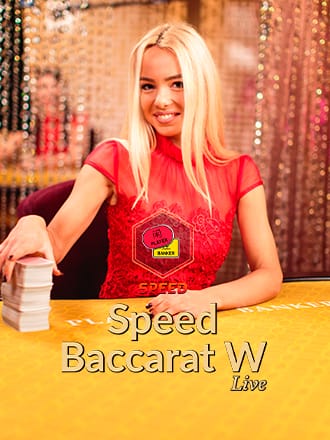 Speed Baccarat W