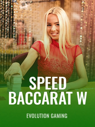 Speed Baccarat W