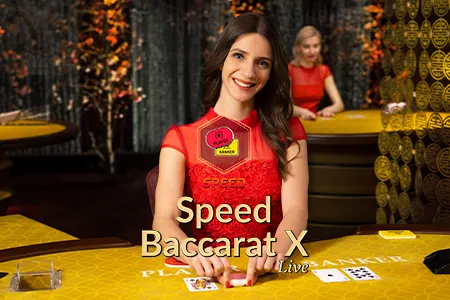 Speed Baccarat X