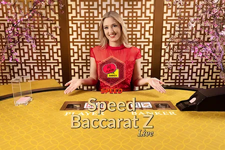 Speed Baccarat Z