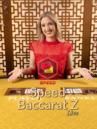 Speed Baccarat Z