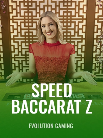 Speed Baccarat Z