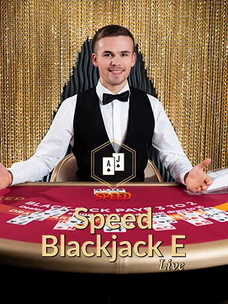 Play Speed Blackjack E on Ronaldinho