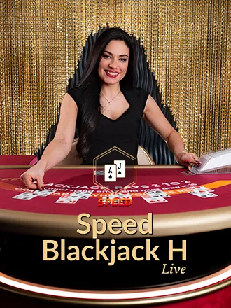 Play Speed Blackjack H on Ronaldinho