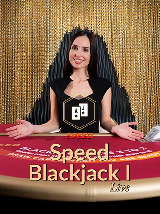 Play Speed Blackjack I on Ronaldinho