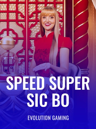 Speed Super Sic Bo