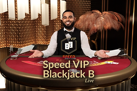 Speed VIP Blackjack A
