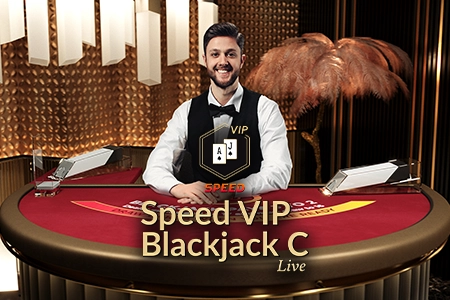 Speed VIP Blackjack C