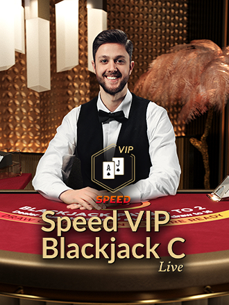 Speed VIP Blackjack C