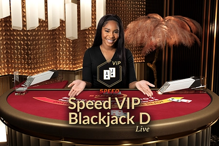 Speed VIP Blackjack D