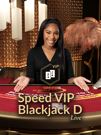 Speed VIP Blackjack D